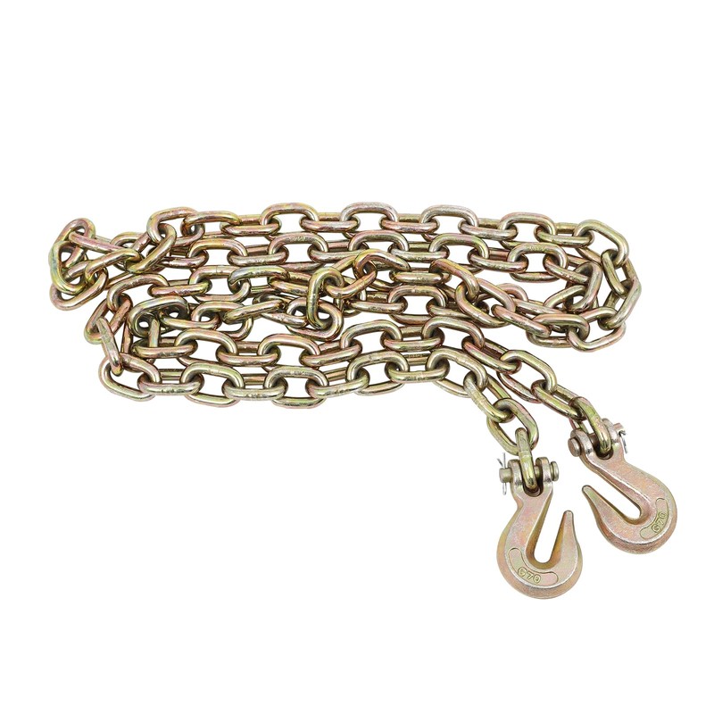 3/8Inch x10 Feet Grade 70 Transport Binder Chain with G70