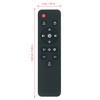 AULCMEET Replacement Celling Fan Remote Control Compatible with PINFM Light