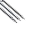 10pcs Oral Care Air Water Syringe Tips Debris Removal Stainless