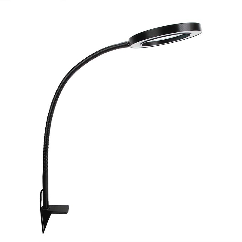 5X Magnifying LED Light USB Adjustable Light for Beauty Salon