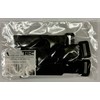 Velcro Cable Ties with Eyelet, 15 cm Long, 2 cm