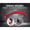 Universal Grill Grate Lifter Tool - Hot Surfaces Handling Cooking