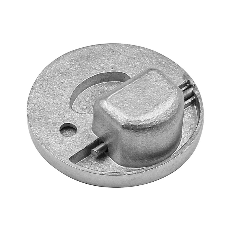 ZONADAH 2 Inches Round Spring Loaded Flush Lifting Ring Boat