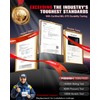 ASZSK For 2022~2024 Nissan Frontier (S/SV/Pro-X/Pro-4X) Glossy Screen Protector -