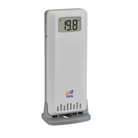 TFA Dostmann 30.3901.02 Temperatursender ID-A5 Thermosensor Funk 868MHz