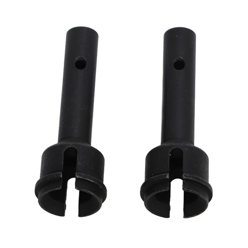 1 Pair Steel RC Rear Wheel Axle RC Car Replacement