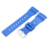 KHZBS Correa de repuesto para reloj Casio BA-110 BA-111 BA-112