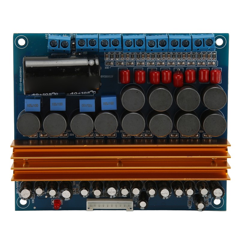 TPA3116 Power Amplifier Board Professional 5.1 Channel Class D 4