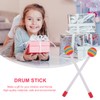 Xylophone Mallets 4 Pcs Lollipop Felt Drum Stick Children Percussion