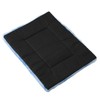Dog Crate Mat Soft Plush Fluffy Slip Resistance All Seasons
