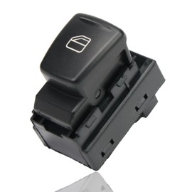 Attisfiera Car Window Switch for Smart ForTwo 451 A4519051700 Window Regulator Button Window Adjustment