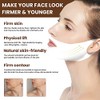 Bluemega V Line Lifting Mask, Mscara Facial de 5 Piezas