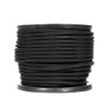 Shock Cord - Black Diamond Weave Elastic Bungee Cord -