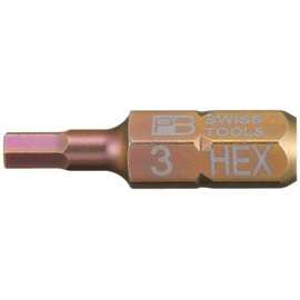 PB SWISS TOOLS C6-210-3 Hex Bit