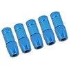 5Pcs Grease Gun Coupler Tightly Bite Durable WearResistant Grease Gun