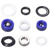 244194 Pump Repair Packing Kit,Pump Repair Kit for Airless Paint