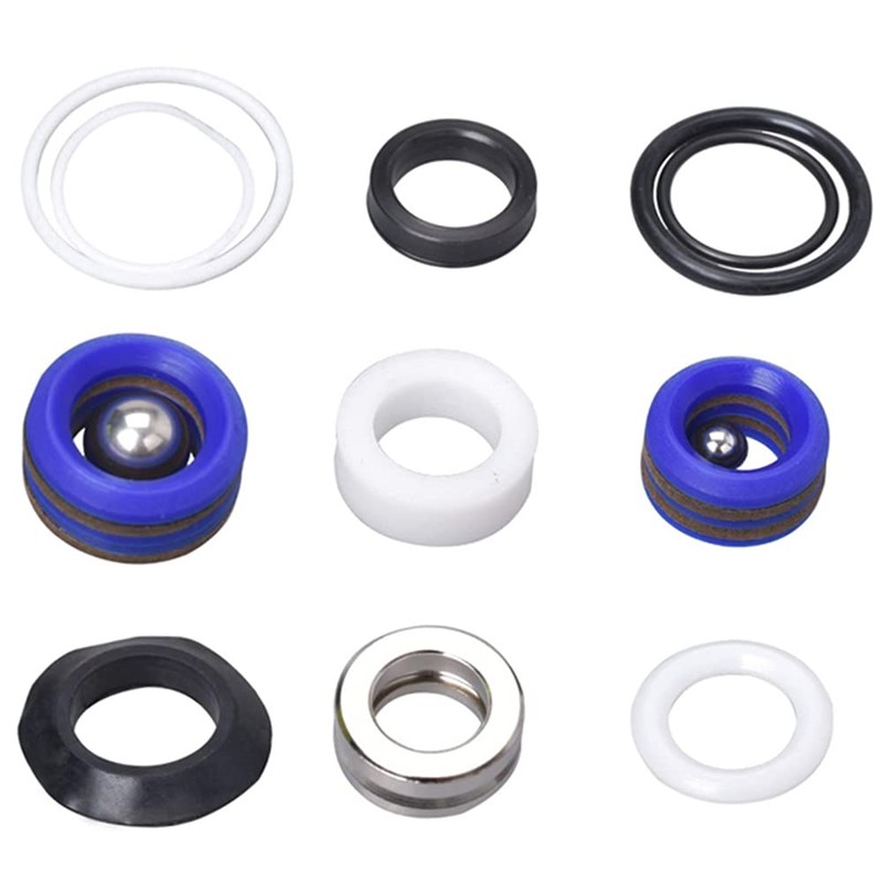 244194 Pump Repair Packing Kit,Pump Repair Kit for Airless Paint
