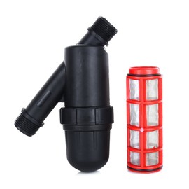 SolUptanisu Filtro de Pantalla, Filtro de Pantalla de 3/4 "Malla Jardiner?¡ìaa Riego por Goteo Tanque de Agua Bomba de Piscina Marca Caliente