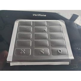 BSTRONG Verifone M400 Keypad Protective Spill Cover (Set of 5)