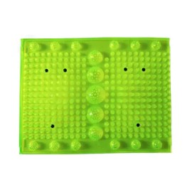 푸드침 발바닥 지압 매트 발판 발매트 Foot Massage Acupressure Mat Insole Reflexology Pad