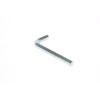 Gedore 6341310 Short Hex Wrench 42 0.57 in (12.0 mm)
