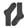 FALKE Men Airport M So, Gris (Dark Grey 3070), 12.5-13.5