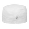 Kangol Cotton Twill Army Cap - White/XXL White, XX-Large