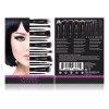 Shany Black Bombshell - Juego De Brochas De 14 Piezas