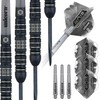 Unicorn Steel Tip Darts Set | Noir Style 4 |