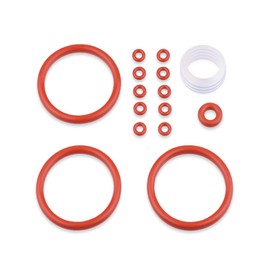 namroh.HC Gasket Seal Set Brewing Group Water Tank compatible for DeLonghi EAM ESAM ECA EABI