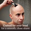 BEARHEAD Razor Blades for Head Shaver | 6 Cartridge Refills