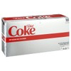 Coca-Cola, Diet Coke Cola Diet, 12 Ounce