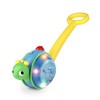 Bright Starts, Spielzeug, Schiebetier Schnecke Roll and Glow Snail Toy