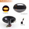 LED Side Marker Light Assembly for MINI Cooper R55 R56