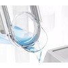 ZNZNANG 2PCS Laundry Detergent Dispenser,1200ml Softener Laundry Detergent Bottle,Beads Container