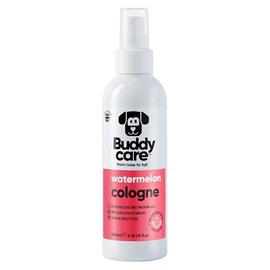 Buddycare Dog Cologne - Watermelon - 200ml - Fruity and Bold Scented Dog Cologne - Refreshes Between Dog Washes