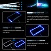 eing License Plate Frame Auto 12 V 54 LED Color
