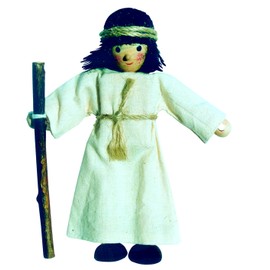 Winzling "Apostel Puppe Set (klein)