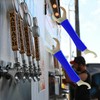 WAURCSY Beer Faucet Wrench Tool, Heavy-Duty Metal, Vinyl Coated Handle,