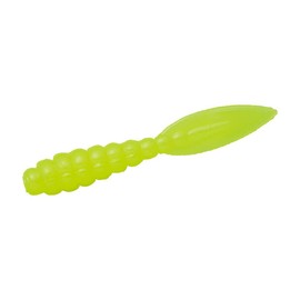 DAIWA Aging Mebaling Lemon Lure, Bibibeam, 1.5 Inches, Fluorescent Lemon
