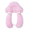 Toddler Neck Pillow Stable Support Safe Soft Breathable Cotton Fabric