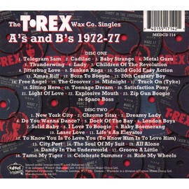 Singles a'S & B'S 1972-77