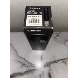 Zojirushi Stainless Steel Water Bottle 16oz