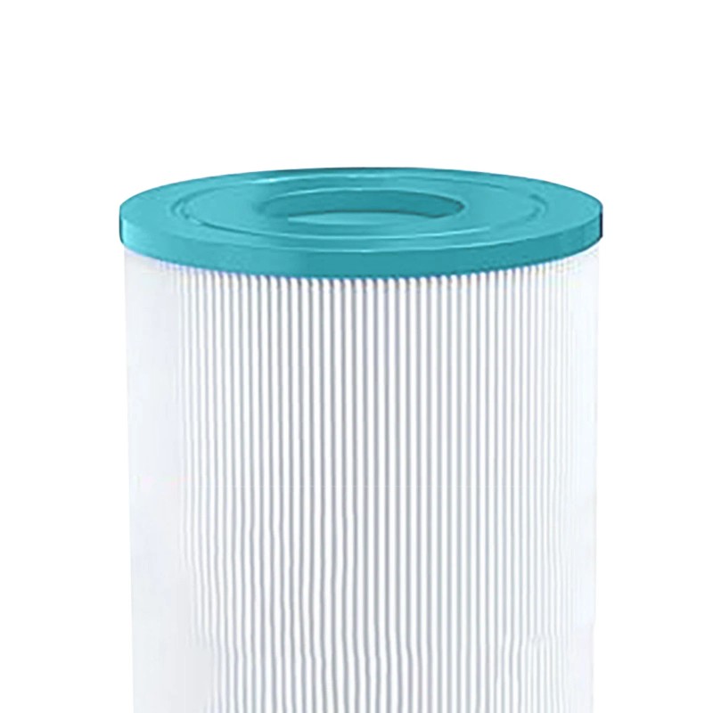 Hurricane HF4326-01 Advanced Pool and Spa Filter Cartridge Replacement, White