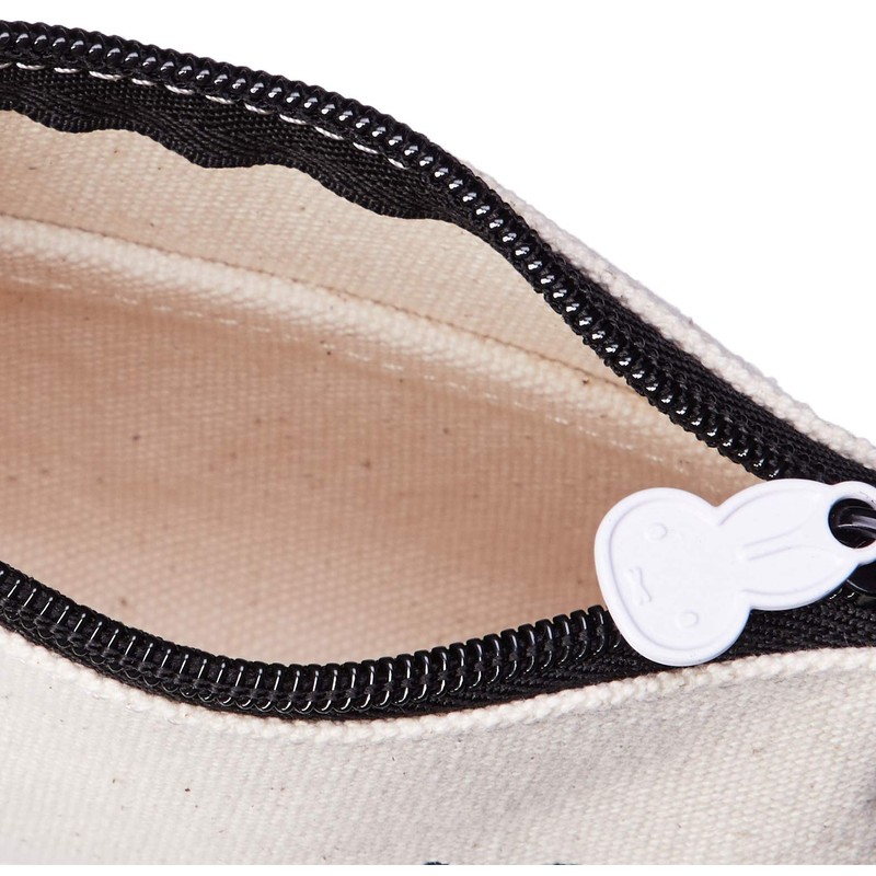 Siffler TRC7100 Miffy Canvas Multi-Use Pouch, Available in 2 Sizes