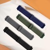 CUNUJIX 4 Pack Stretchy Watch Bands Compatible with Garmin Vivoactive