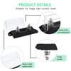 SIGANDG MEGA AMG Automotive Fuse Holder for ANM Bolt-On Fuse