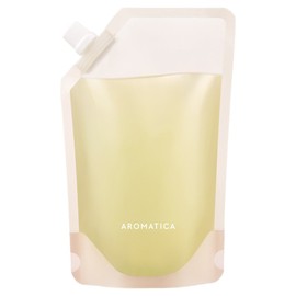 아로마티카 스칼프 스케일링 샴푸 리필 로즈마리 Aromatica Scalp Scaling Shampoo Refill Rosemary, 400ml × 1개