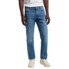 Lee Men’s Jeans Daren Zip Fly, Regular Straight Fit, Straight