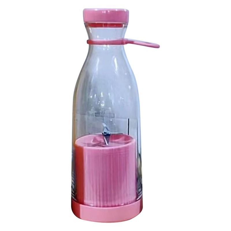 Portable Blender Cute 6 Blades 40W High Power 300ml Rechargeable